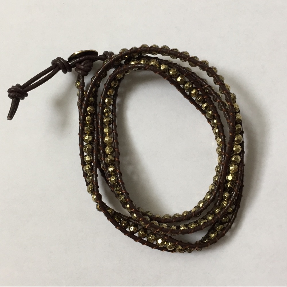 Wrap Bracelet